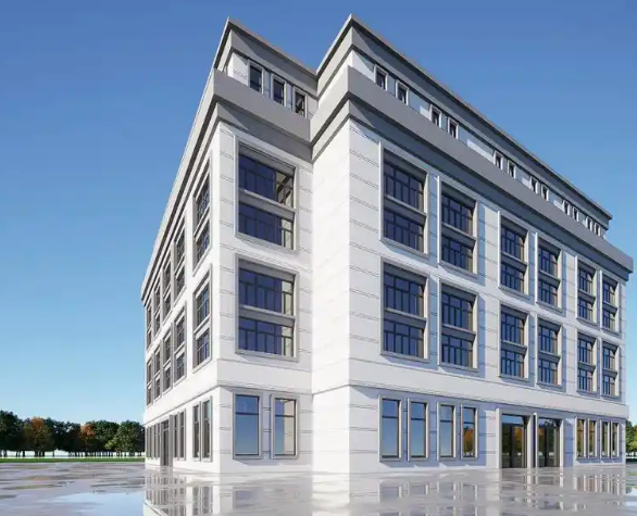 中蓝基业集团产品在建筑工程中的典型应用案例